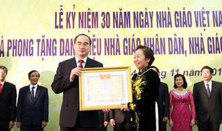 2 nữ Thứ trưởng được Thủ tướng giao nhiệm vụ mới