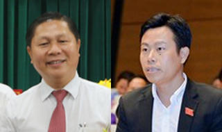 Chân dung 2 Thứ trưởng mới được Thủ tướng bổ nhiệm