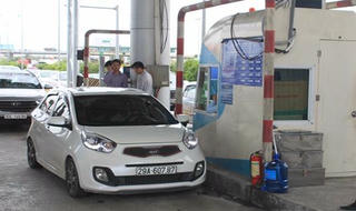Từ tháng 10, cao tốc Pháp Vân - Cầu Giẽ giảm 25% mức phí