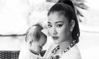 Tiết lộ bất ngờ của Maya về người tình 7 năm - chồng Tâm Tít