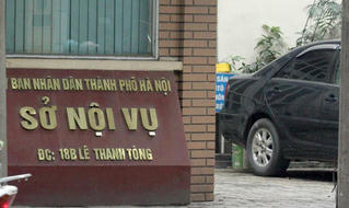 Sau 'lạm phát', Sở Nội vụ Hà Nội còn 4 Phó Giám đốc