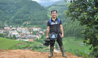 Truy tặng bằng khen cho nhà báo Đinh Hữu Dư