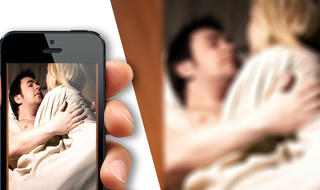 Mất con vì bồ tung ảnh đi chơi khắp facebook