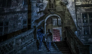 Điểm mặt 10 lâu đài ''ma ám'' đáng sợ nhất nước Anh