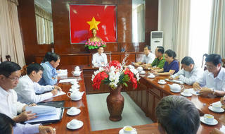 Cần Thơ chủ động lên phương án ứng phó cơn bão số 12 