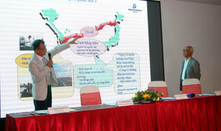 Vụ sập nhịp dẫn cầu Cần Thơ sẽ lên màn ảnh Nhật Bản