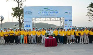 Từng bừng khởi tranh giải FLC Halong Club Championshop 2017