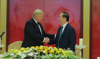 Tổng thống Donal Trump: Việt Nam là một trong những điều kỳ diệu trên thế giới