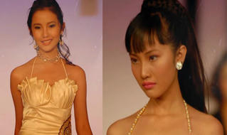 Bất ngờ với nhan sắc thuở xưa của bạn gái mới thiếu gia Phan Thành