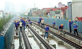 Giải pháp 'gỡ khó' cho các dự án đường sắt đô thị Hà Nội