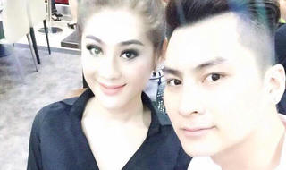 Lâm Khánh Chi thoáng chút lo lắng trước đêm tân hôn với chồng trẻ