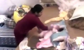 Bắt giam nữ giúp việc bạo hành bé gái hơn 1 tháng tuổi ở Hà Nam