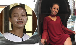 Thu Hường 'Của để dành': Chưa bao giờ có tâm lý 'lấy cho có chồng' dù qua tuổi 40