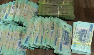 Một ngân hàng thưởng Tết dương lịch tới 1,5 tỷ đồng