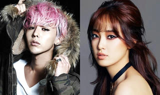Lộ ảnh hẹn hò của G-Dragon với người đẹp hơn tuổi