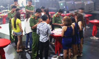 Chiến công đêm giao thừa của Công an Bình Dương