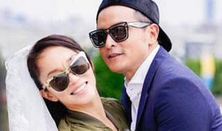 'Tiểu Long Nữ' Phạm Văn Phương cùng chồng đến Việt Nam