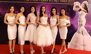 Ai sẽ đăng quang Hoa hậu Hoàn vũ Việt Nam?
