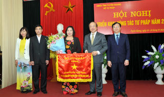 6 nhiệm vụ trọng tâm của Sở Tư pháp Tuyên Quang năm 2018