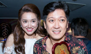 Nhã Phương nói gì sau màn cầu hôn 'gây bão' của Trường Giang?