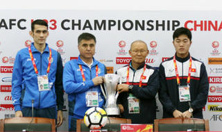 Đội trưởng U23 Việt Nam: 'Chúng tôi biết phải làm gì để cổ động viên thấy hạnh phúc'
