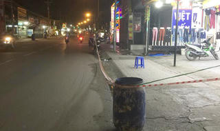 Vợ chết, chồng bị thương nặng sau tiếng thét lớn