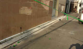 Tài xế taxi đâm trọng thương 2 hành khách trong đêm