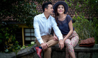 Lương Thế Thành không dám chê Thúy Diễm nấu ăn dở