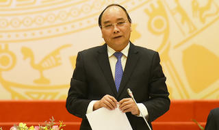 Thủ tướng bổ nhiệm nhân sự
