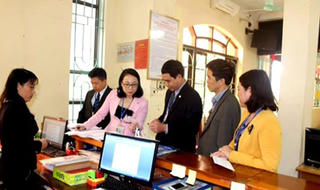 Lập đoàn kiểm tra công vụ các quận huyện, sở ngành Hà Nội