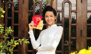 Mỹ nhân Việt mặc gì cầu may ngày đầu năm?