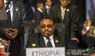 Ethiopia ban bố tình trạng khẩn cấp sau khi thủ tướng từ chức
