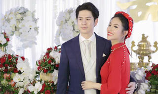 Bạn gái cũ của Trấn Thành lên tiếng về chuyện sắp cưới chồng điển trai