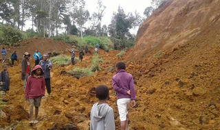 Papua New Guinea ban bố tình trạng khẩn cấp 