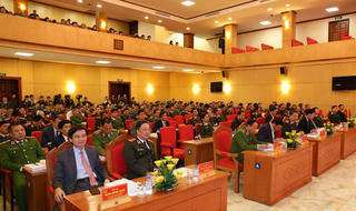 Tổng Bí thư: Phải giữ gìn danh dự lực lượng Công an như điều thiêng liêng nhất