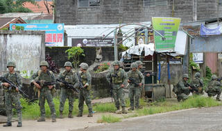 Tàn dư của tổ chức IS đang lên kế hoạch tấn công Philippines