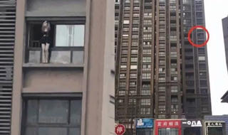 Nữ MC Hàn Quốc nhảy từ tầng 8 khi đang livestream