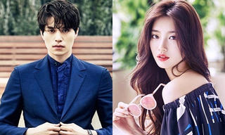 Suzy hẹn hò Lee Dong Wook sau bốn tháng chia tay Lee Min Ho