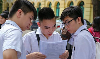 Thay đổi trong thi Trung học phổ thông quốc gia