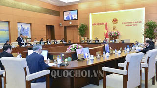 Cho thôi làm nhiệm vụ đại biểu Quốc hội đối với ông Ngô Đức Mạnh