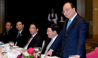 Thủ tướng đối thoại với nhà đầu tư Australia về thời cơ lớn tại Việt Nam