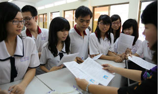 Thi tốt nghiệp THPT từ 24/6, thông báo kết quả vào 11/7
