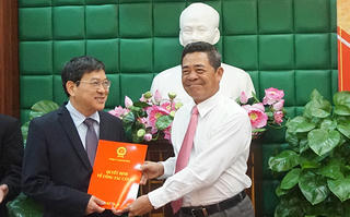 Ban Bí thư quyết định điều động, bổ nhiệm cán bộ