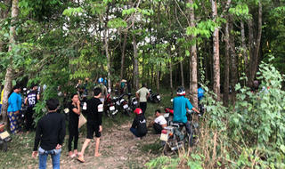 Giết vợ đốt xác rồi treo cổ, để lại thư tuyệt mệnh 