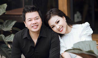 Người vợ đứng sau ánh hào quang của ca sĩ Đăng Dương