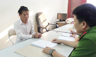 Bắt người đàn bà giết con chồng bằng thuốc diệt cỏ pha phân đạm