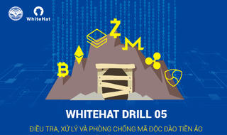 Diễn tập chống mã độc đào tiền ảo quy mô toàn quốc
