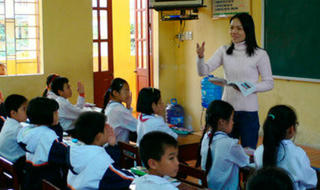 Giáo viên phải dành 3-5 phút tiết cuối nhắc học sinh phòng đuối nước