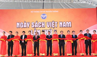 Tưng bừng các hoạt động hưởng ứng Ngày Sách Việt Nam 2018