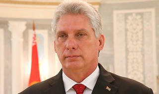 Ông Miguel Diaz-Canel Bermudez được bầu làm Chủ tịch Cuba